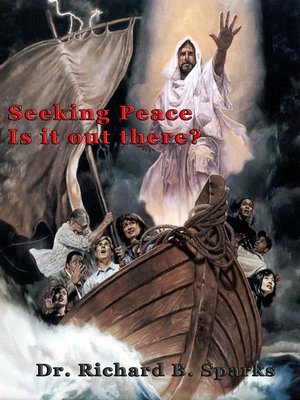 cover image of Seeking Peace Is It Out There?